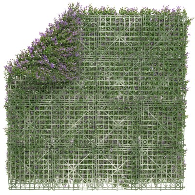 JARDIN VERTICAL LAVANDA 1 X 1 M