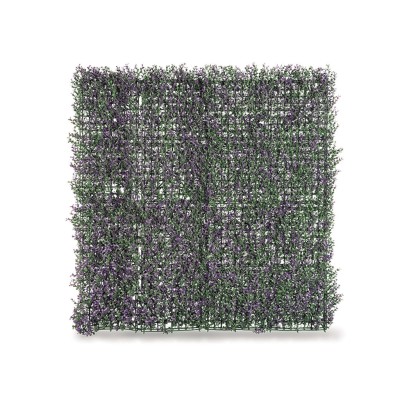 JARDIN VERTICAL LAVANDA 1 X 1 M