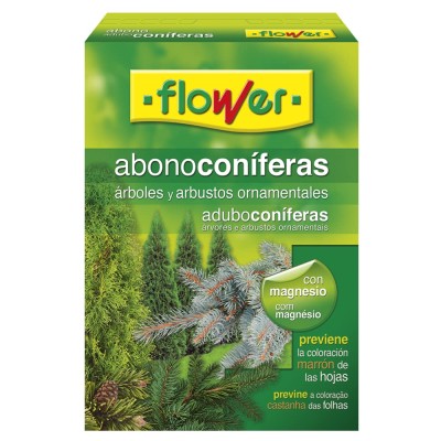 ABONO CONIFERAS 800Gr FLOWER ABONO CONIFERAS 800Gr FLOWER