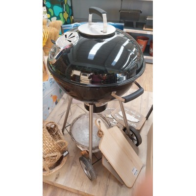 Barbacoa de carbón Wrangler | El Huerto Deitana ®