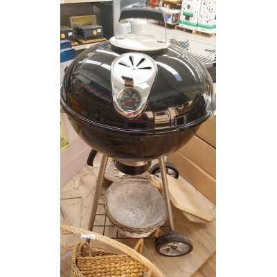 Barbacoa de carbón Wrangler | El Huerto Deitana ®