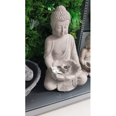 Fuente buda sentado interior/exterior | El Huerto Deitana ®