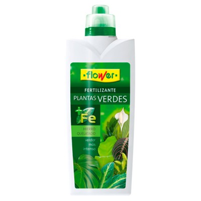 ABONO LIQUIDO PLANTA VERDE 1L FLW