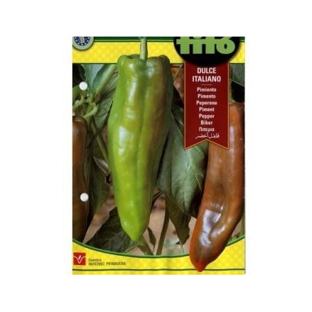 SEMILLAS G-PIMIENTO DULCE ITALIANO