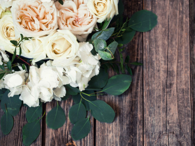 Consejos para decorar una comunión con flores